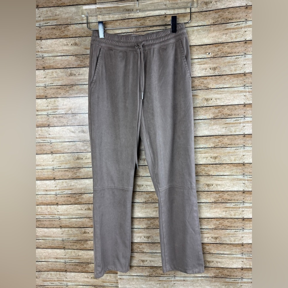 Dear John Suede pants Sz XS